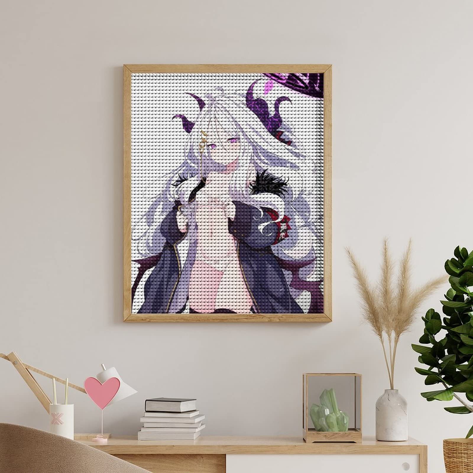 ブルーアーカイブ　空崎ヒナ　額装アート　額装イラスト 2026年最新】空崎ヒナ 額装の人気アイテム - メルカリ